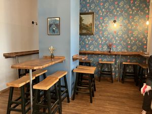   at Crops in Magdeburg