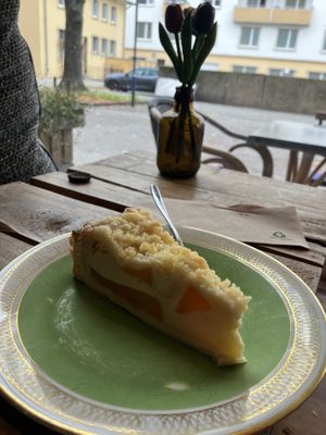   at Crops in Magdeburg