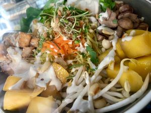 bowl at Crops in Magdeburg