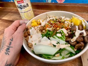 bowl at Crops in Magdeburg