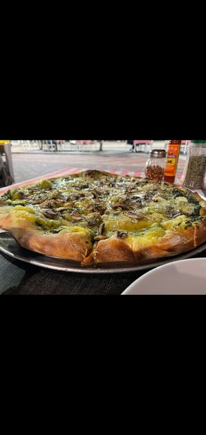  at Giuseppe's in San Cristobal