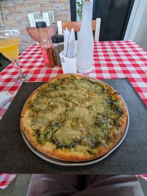  at Giuseppe's in San Cristobal