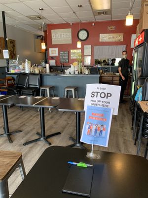 Socially responsible practices at Lahn Pad Thai in Anchorage