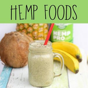 Alimentacion a base de semillas y proteina de cañamo nutricional. at Kuriwaji Smoothies & Superfoods Bar in Bogota