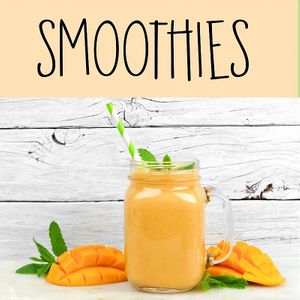 Batidos funcionales y malteadas de superalimentos. at Kuriwaji Smoothies & Superfoods Bar in Bogota