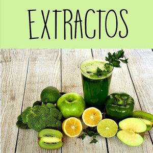 Extractos de vegetales at Kuriwaji Smoothies & Superfoods Bar in Bogota
