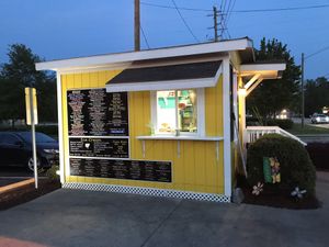 Sunset Slush Zebulon, NC at Sunset Slush in Zebulon