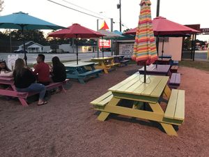 Sunset Slush, Zebulon, NC at Sunset Slush in Zebulon