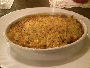 Pumpkin curry  at Fair Liebt in Wiesbaden