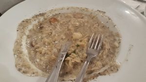 nicht lecker :/ at Fair Liebt in Wiesbaden