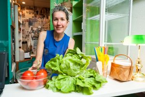 Owner of the place at Seila - Raw in Riga