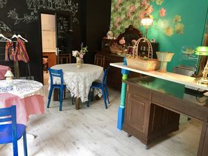 General view at Seila - Raw in Riga