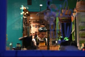 Evening at Seila Raw at Seila - Raw in Riga