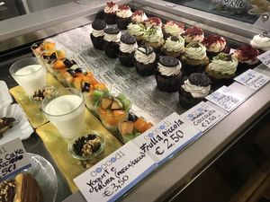   at Coccodi il Dolce e il Salato in Cagliari