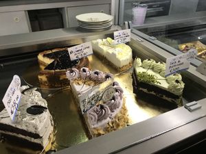   at Coccodi il Dolce e il Salato in Cagliari