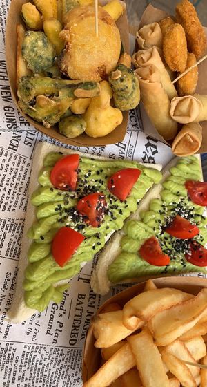   at Coccodi il Dolce e il Salato in Cagliari