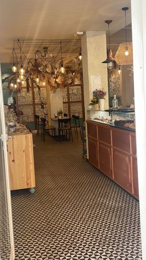 interior  at Coccodi il Dolce e il Salato in Cagliari