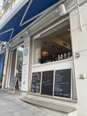   at Coccodi il Dolce e il Salato in Cagliari