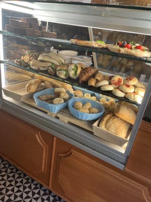   at Coccodi il Dolce e il Salato in Cagliari