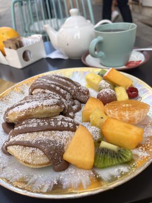   at Coccodi il Dolce e il Salato in Cagliari