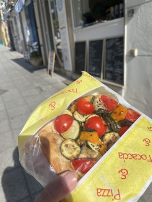   at Coccodi il Dolce e il Salato in Cagliari