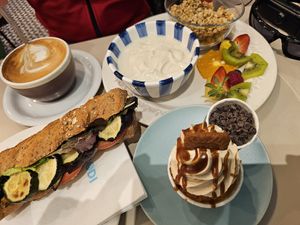  at Coccodi il Dolce e il Salato in Cagliari