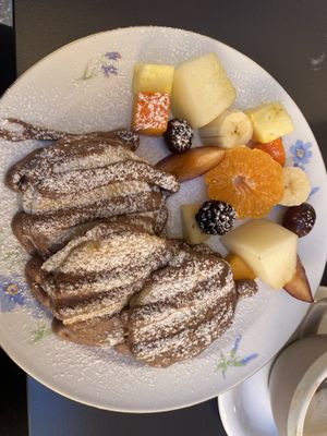   at Coccodi il Dolce e il Salato in Cagliari