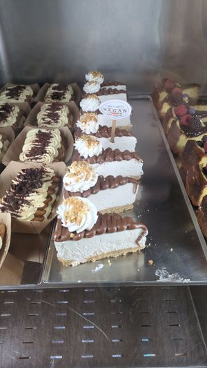 Cake I at Coccodi il Dolce e il Salato in Cagliari