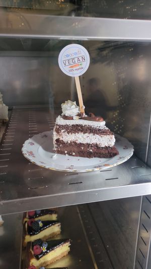 Cake II at Coccodi il Dolce e il Salato in Cagliari