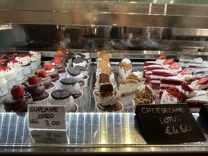   at Coccodi il Dolce e il Salato in Cagliari