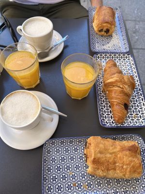   at Coccodi il Dolce e il Salato in Cagliari