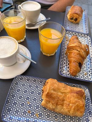   at Coccodi il Dolce e il Salato in Cagliari