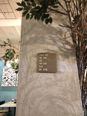 Inside   at Coccodi il Dolce e il Salato in Cagliari