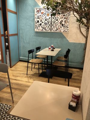 Inside   at Coccodi il Dolce e il Salato in Cagliari