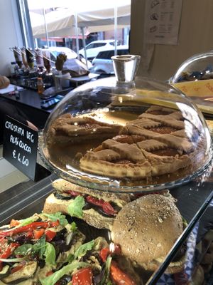 Crosstata   at Coccodi il Dolce e il Salato in Cagliari