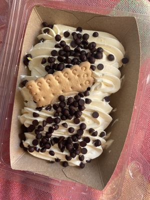 Veganes Tiramisu  at Coccodi il Dolce e il Salato in Cagliari