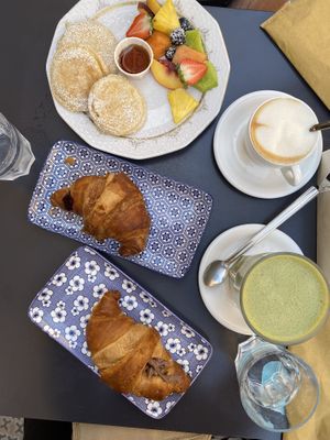   at Coccodi il Dolce e il Salato in Cagliari