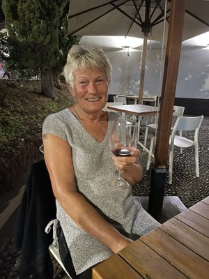   at Museu Cafe in Funchal