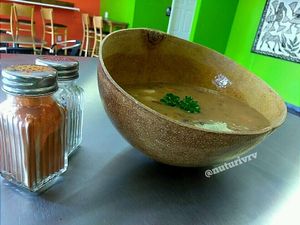 Ital Sip (soup) at Nuturi in Snellville