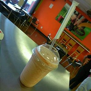 Smoothie at Nuturi in Snellville