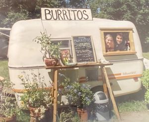   at Bubby's Take Away Kitchen in Red Hook