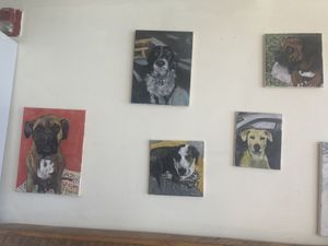   at Bubby's Take Away Kitchen in Red Hook