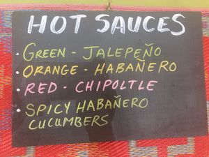   at Bubby's Take Away Kitchen in Red Hook