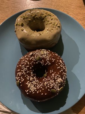   at Holy Donut - Vokiečių in Vilnius