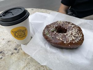   at Holy Donut - Vokiečių in Vilnius