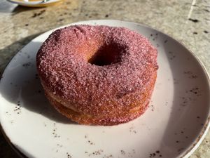   at Holy Donut - Vokiečių in Vilnius