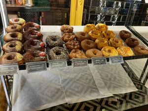  at Holy Donut - Vokiečių in Vilnius