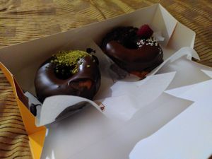  at Holy Donut - Vokiečių in Vilnius