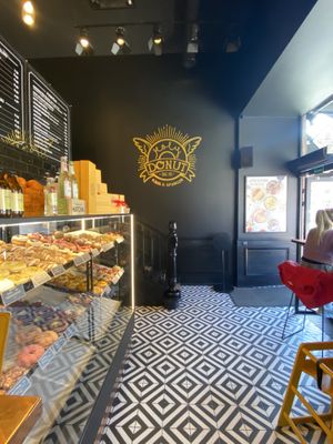   at Holy Donut - Vokiečių in Vilnius