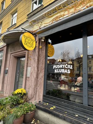   at Holy Donut - Vokiečių in Vilnius